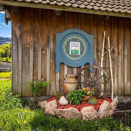 Unterwoehrlehen Appartement Faistenau Buitenkant foto
