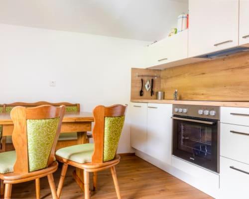 Unterwoehrlehen Appartement Faistenau Buitenkant foto