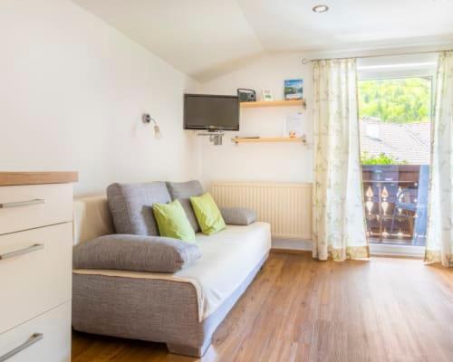 Unterwoehrlehen Appartement Faistenau Buitenkant foto
