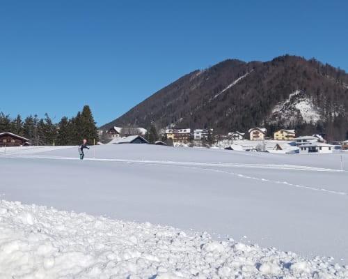 Unterwoehrlehen Appartement Faistenau Buitenkant foto