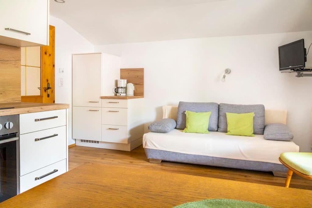 Unterwoehrlehen Appartement Faistenau Buitenkant foto