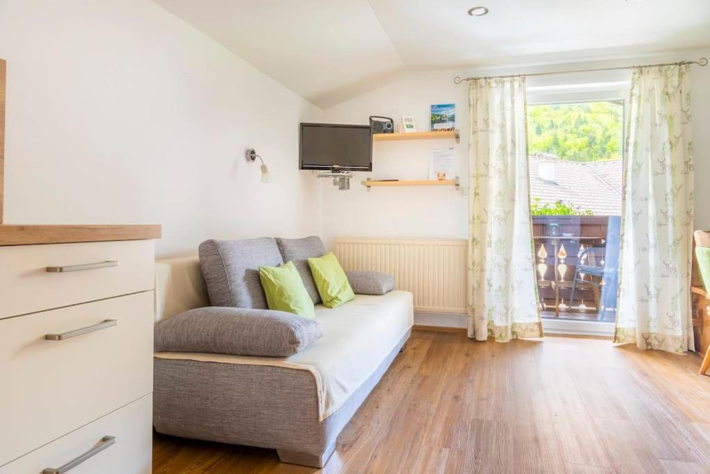 Unterwoehrlehen Appartement Faistenau Buitenkant foto