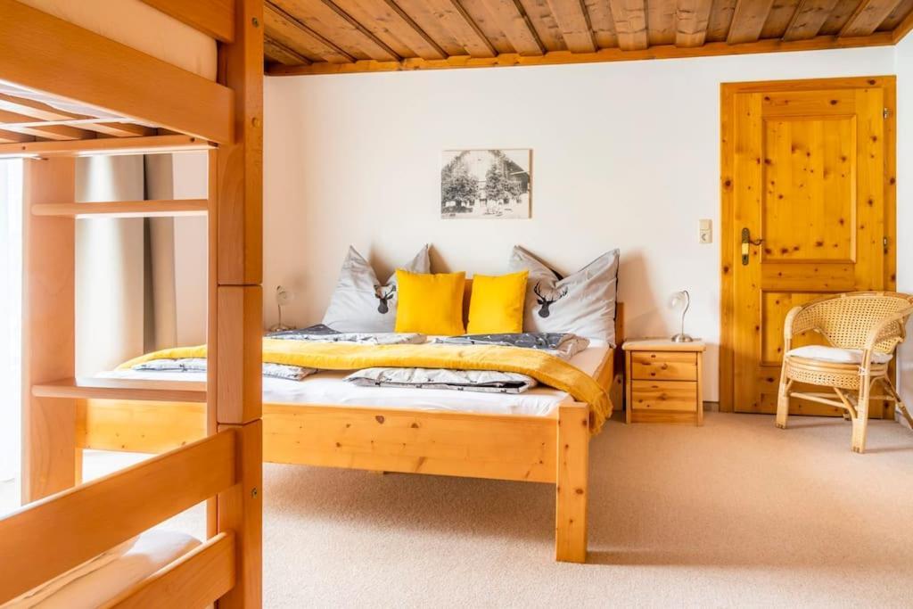 Unterwoehrlehen Appartement Faistenau Buitenkant foto