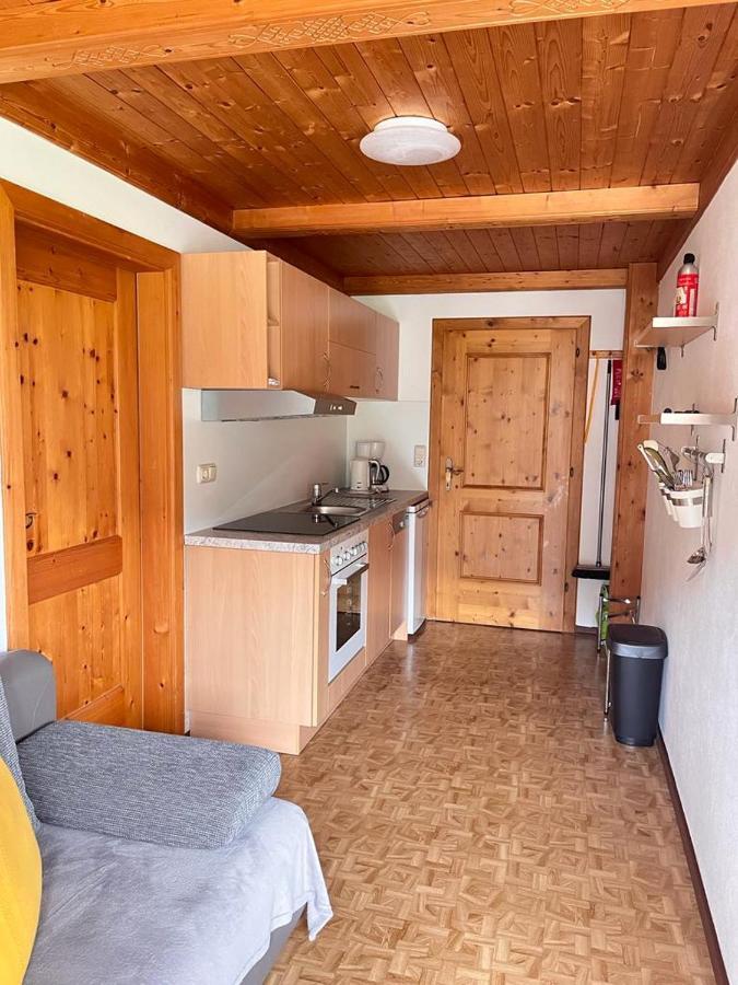 Unterwoehrlehen Appartement Faistenau Buitenkant foto