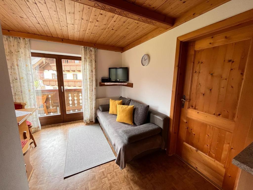 Unterwoehrlehen Appartement Faistenau Buitenkant foto